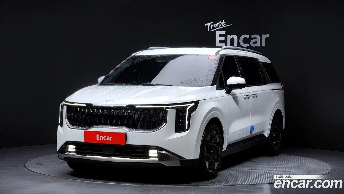 Kia Carnival 2025 из KR, фото 1