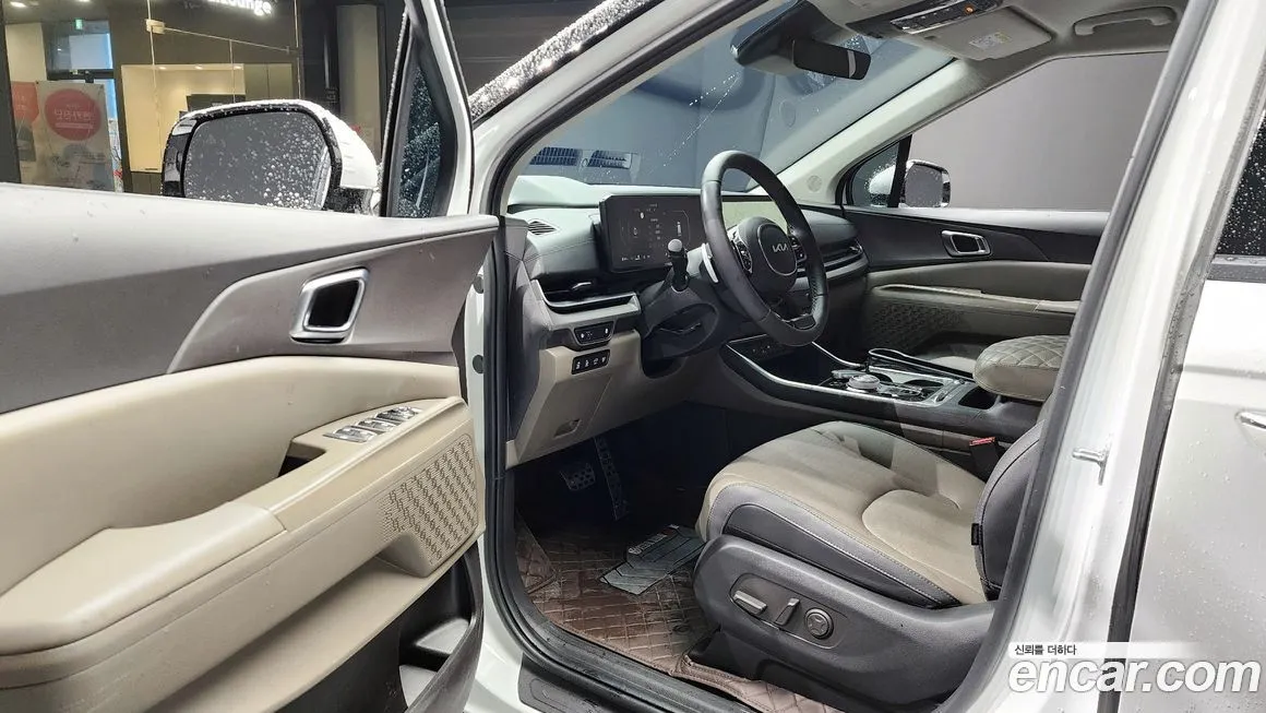 Kia Carnival 2025 из KR, фото 6