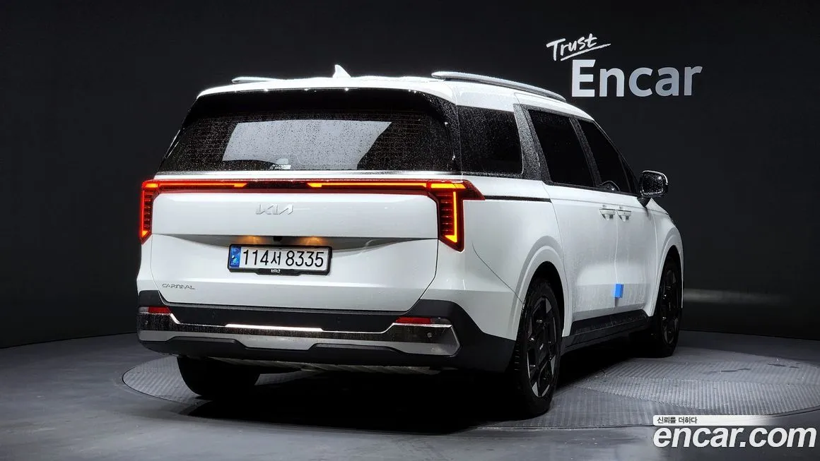 Kia Carnival 2025 из KR, фото 4