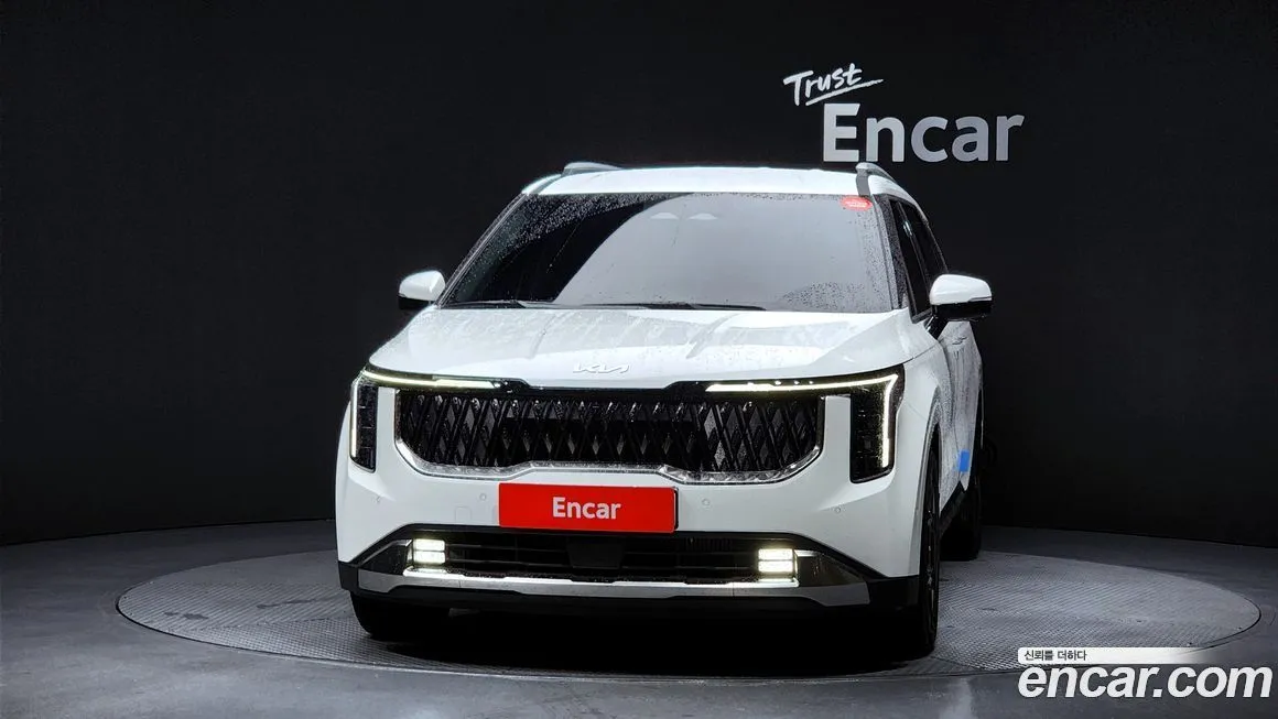 Kia Carnival 2025 из KR, фото 3