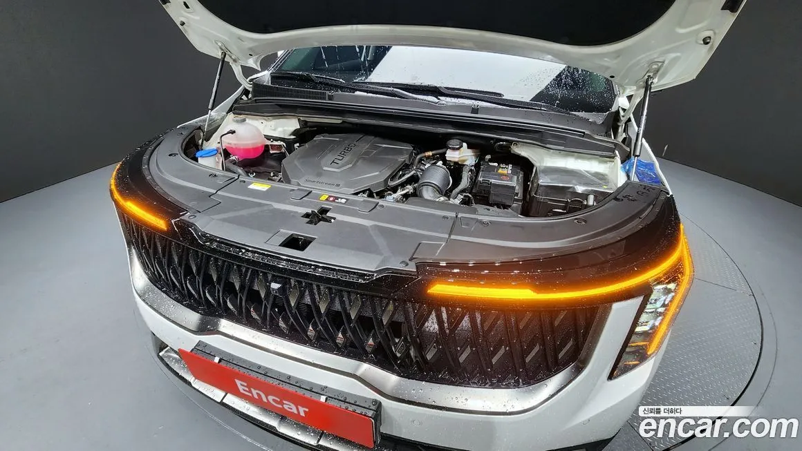 Kia Carnival 2025 из KR, фото 8