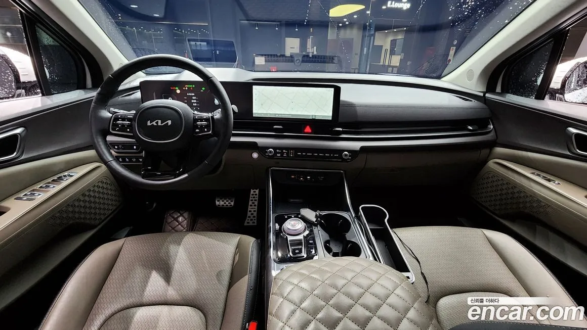 Kia Carnival 2025 из KR, фото 9