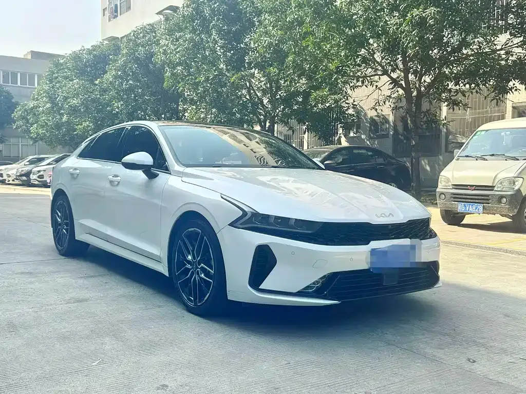 Kia K5 2021 из CN, фото 7