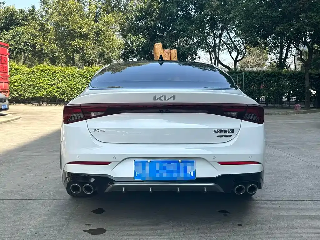 Kia K5 2021 из CN, фото 4