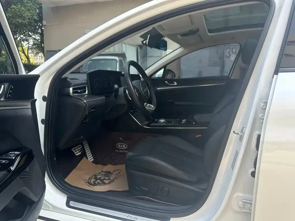 Kia K5 2021 из CN, фото 3
