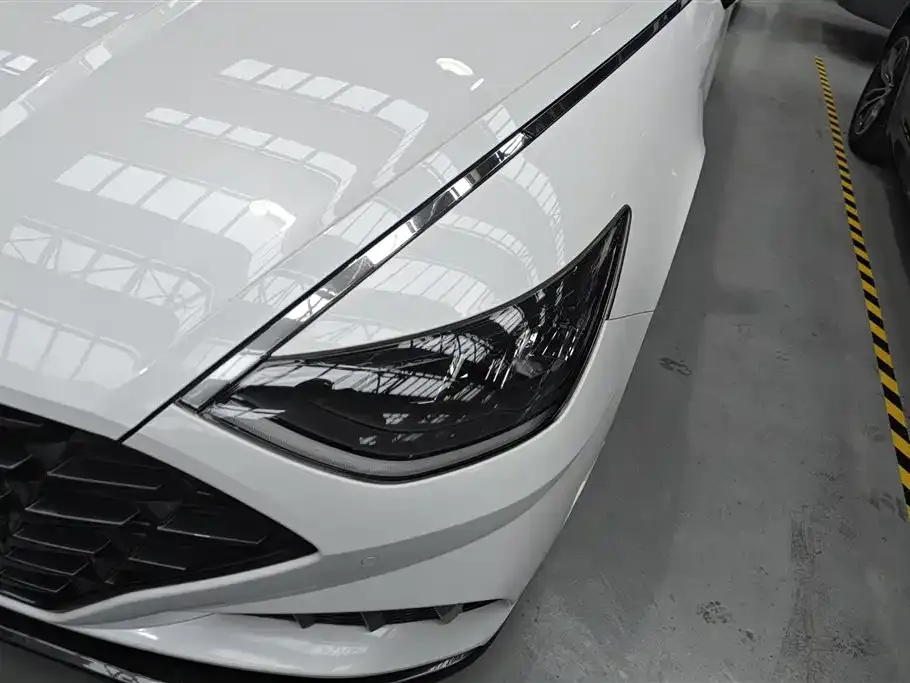 Hyundai Sonata 2021 из CN, фото 6