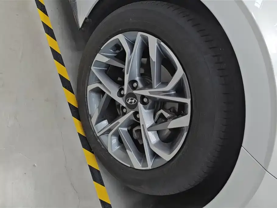 Hyundai Sonata 2021 из CN, фото 7