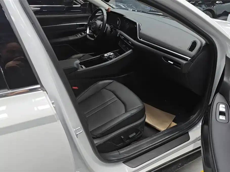 Hyundai Sonata 2021 из CN, фото 5