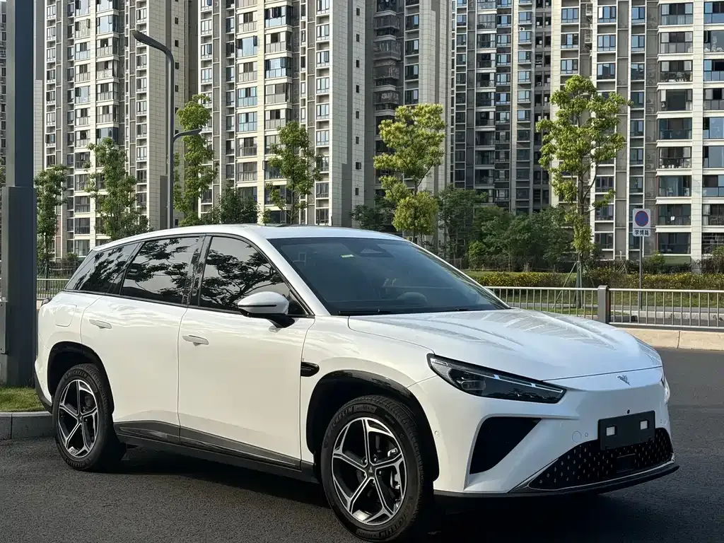Neta L 2025 из CN, фото 6