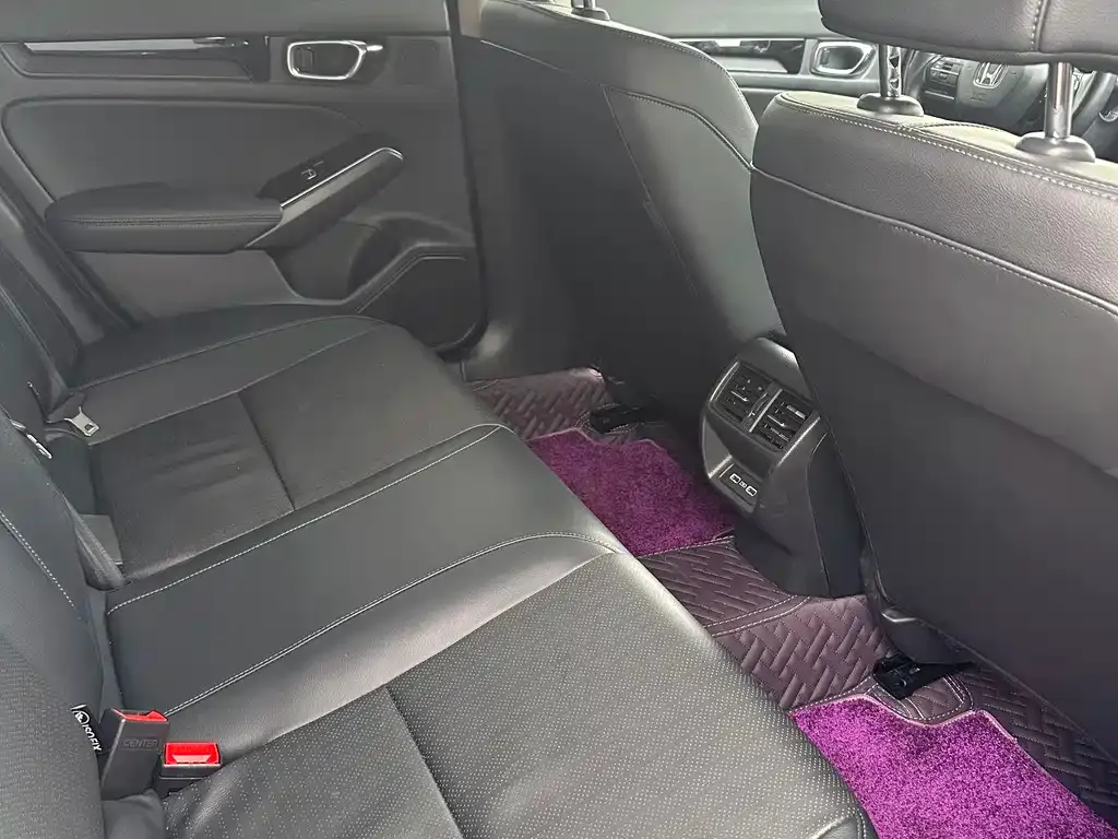 Honda Integra 2024 из CN, фото 6