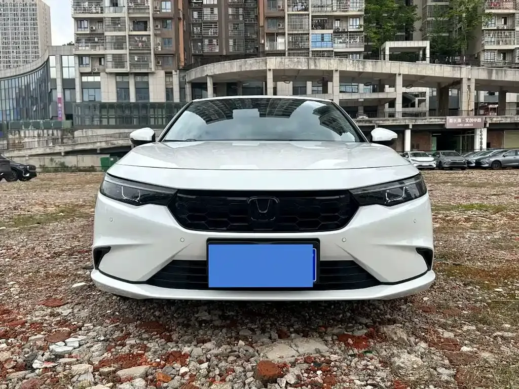 Honda Integra 2024 из CN, фото 9