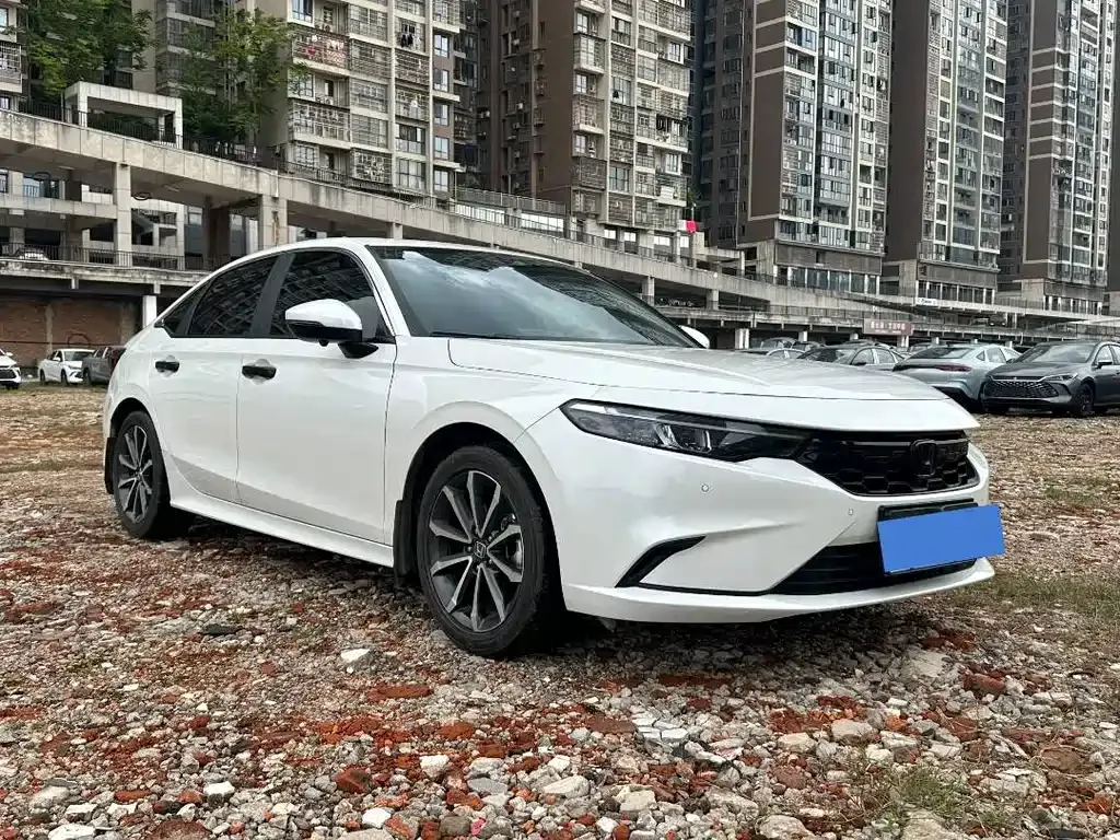 Honda Integra 2024 из CN, фото 10