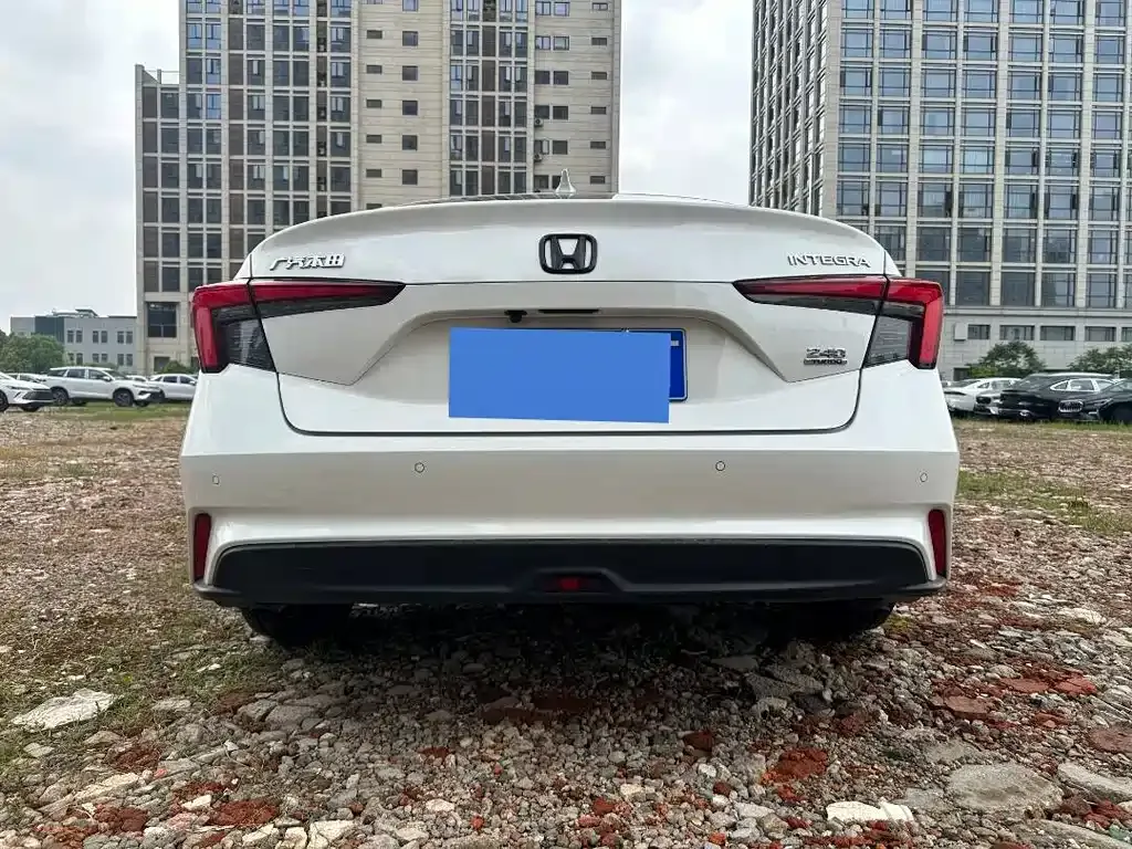 Honda Integra 2024 из CN, фото 2