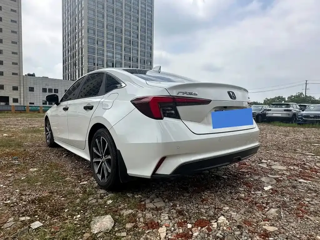 Honda Integra 2024 из CN, фото 7