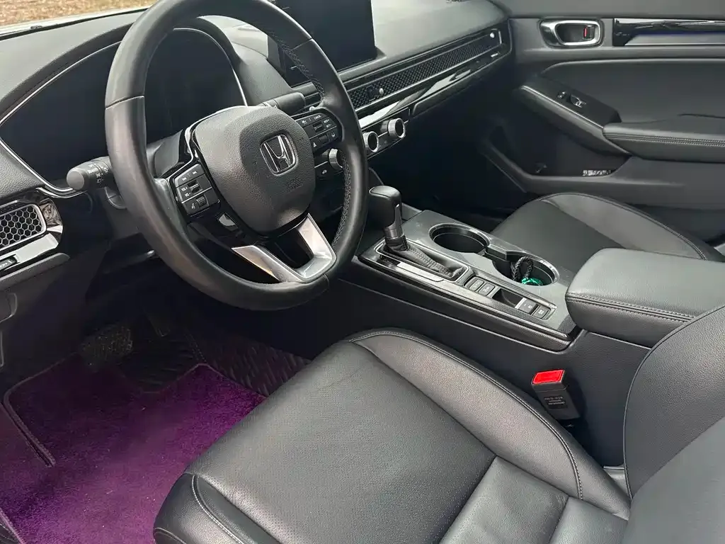 Honda Integra 2024 из CN, фото 8