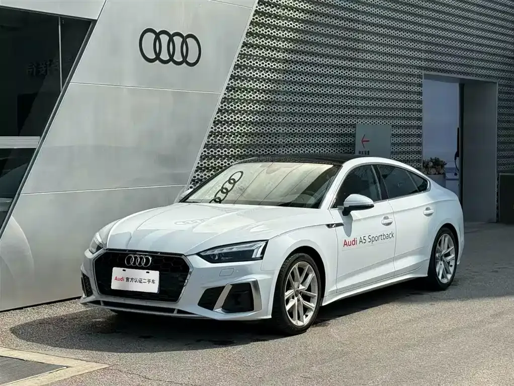Audi A5 (Import) 2025 из CN, фото 1