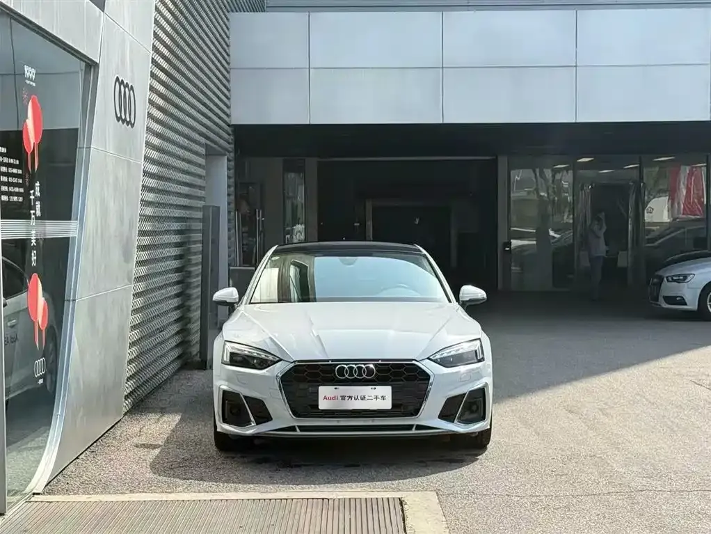 Audi A5 (Import) 2025 из CN, фото 9