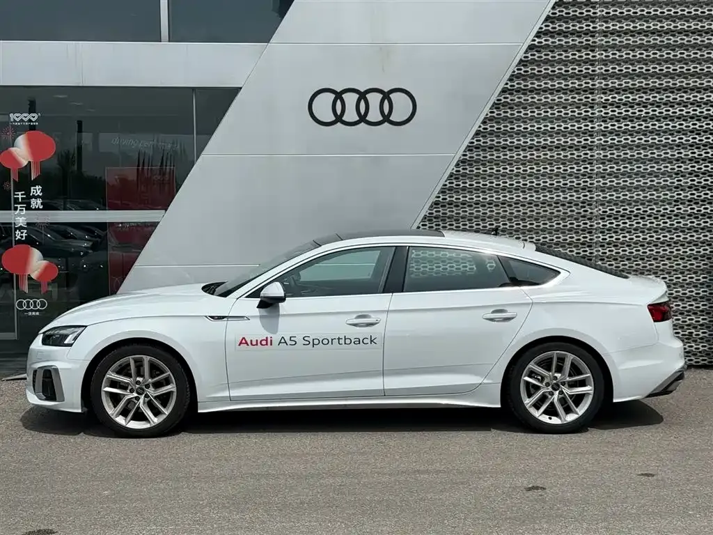 Audi A5 (Import) 2025 из CN, фото 4