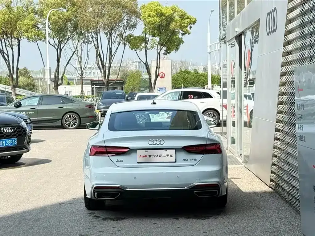 Audi A5 (Import) 2025 из CN, фото 6