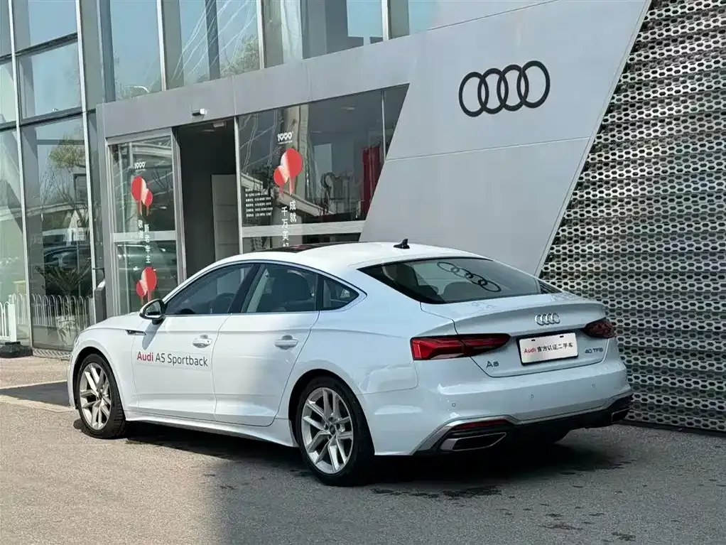 Audi A5 (Import) 2025 из CN, фото 5