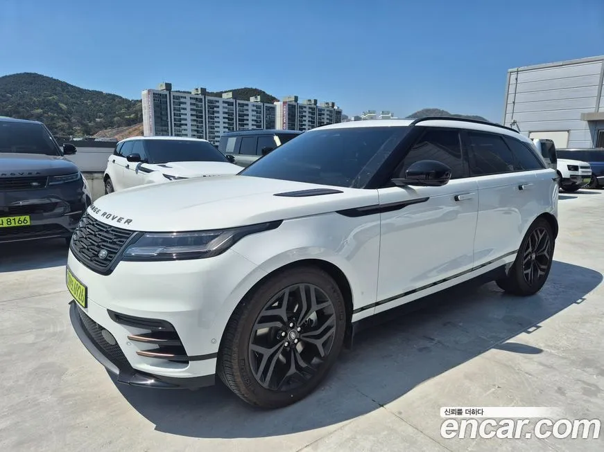 Land Rover Range Rover Velar 2025 из KR, фото 2