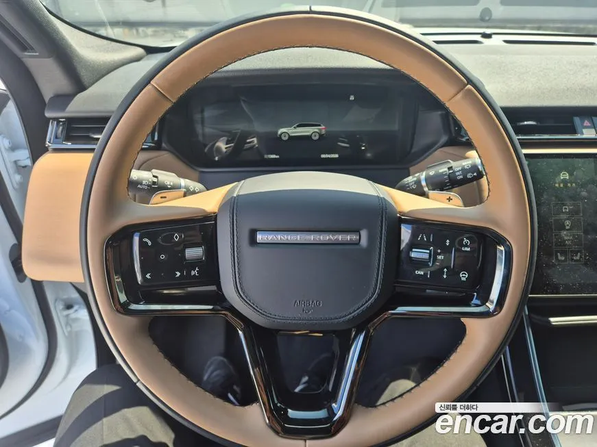 Land Rover Range Rover Velar 2025 из KR, фото 7