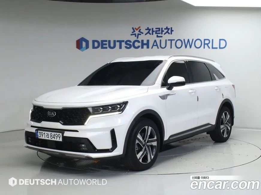 Kia Sorento — фото 1