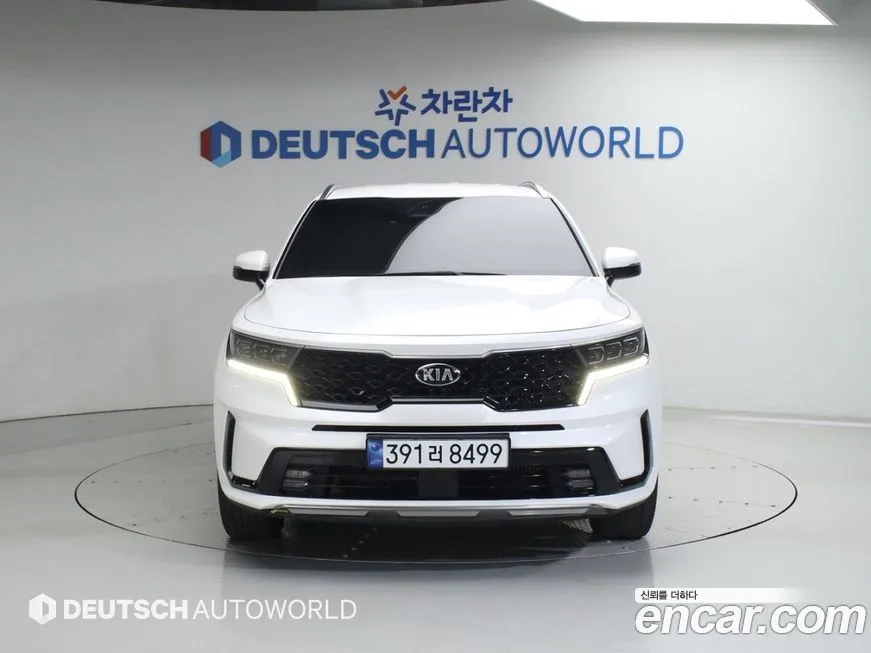 Kia Sorento — фото 3