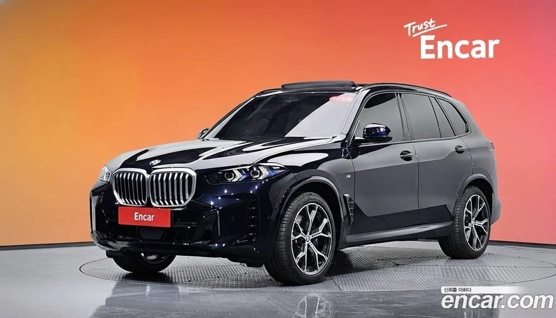 BMW X5 — фото 1