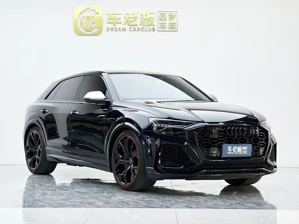 Audi RS Q8 2024 из CN, фото 9
