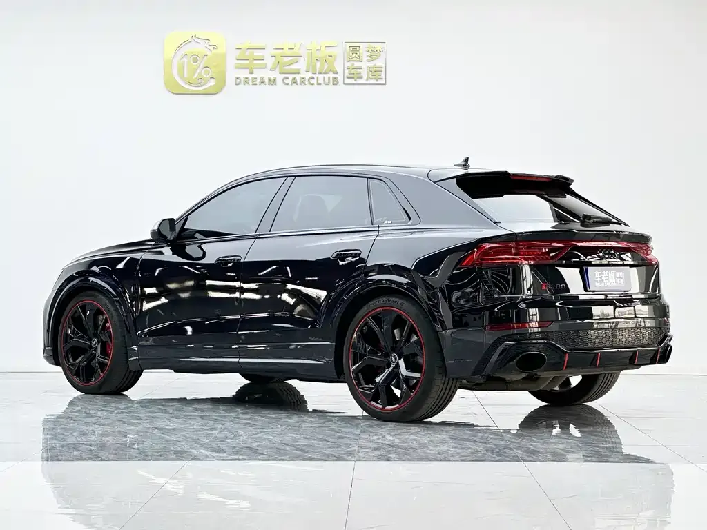 Audi RS Q8 2024 из CN, фото 3