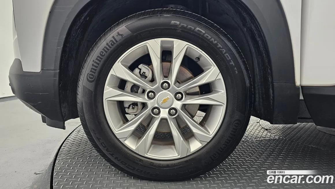 Chevrolet (GM Daewoo) Trailblazer 2022 из KR, фото 9