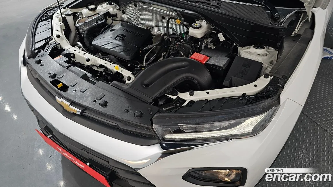Chevrolet (GM Daewoo) Trailblazer 2022 из KR, фото 10