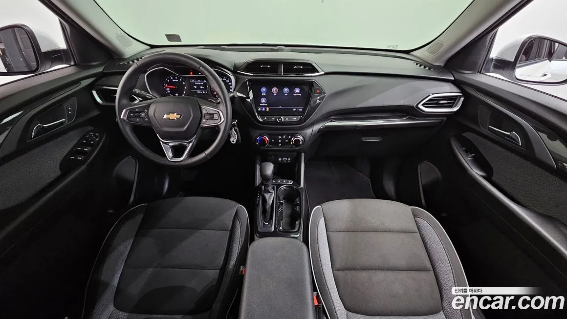 Chevrolet (GM Daewoo) Trailblazer 2022 из KR, фото 8