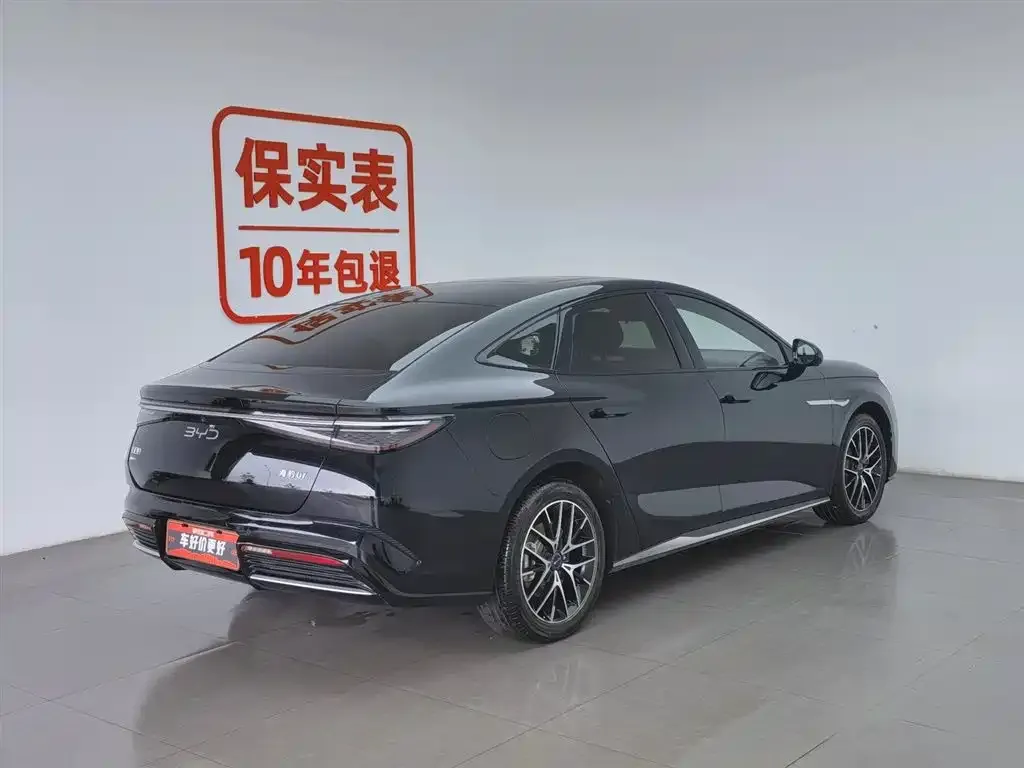 BYD Seal 07 DM-i 2025 из CN, фото 5