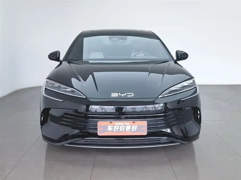 BYD Seal 07 DM-i 2025 из CN, фото 2