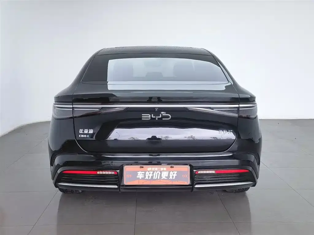 BYD Seal 07 DM-i 2025 из CN, фото 4
