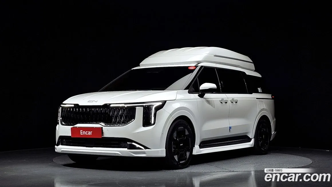 Kia Carnival 2025 из KR, фото 1