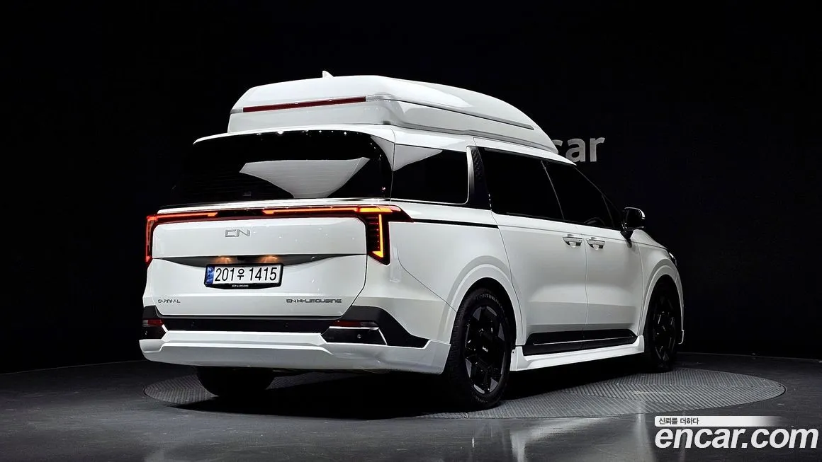 Kia Carnival 2025 из KR, фото 8