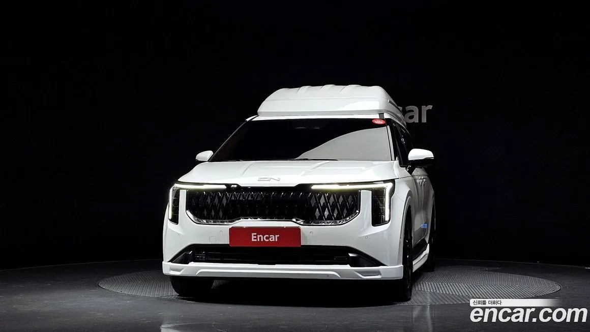 Kia Carnival 2025 из KR, фото 3