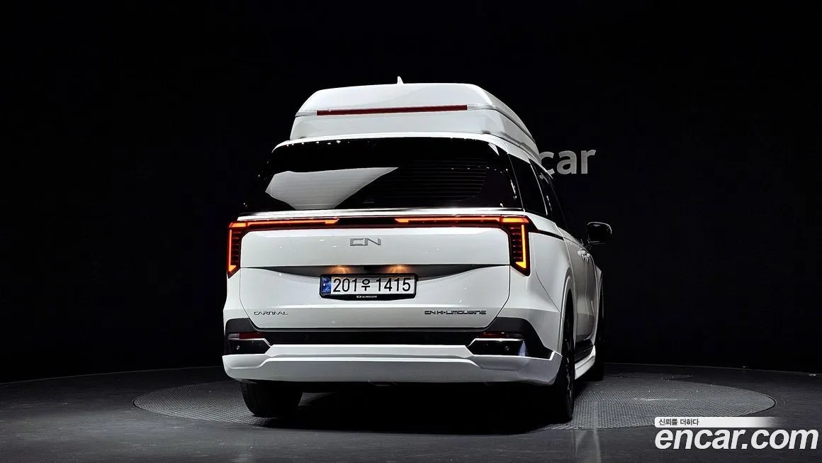 Kia Carnival 2025 из KR, фото 4