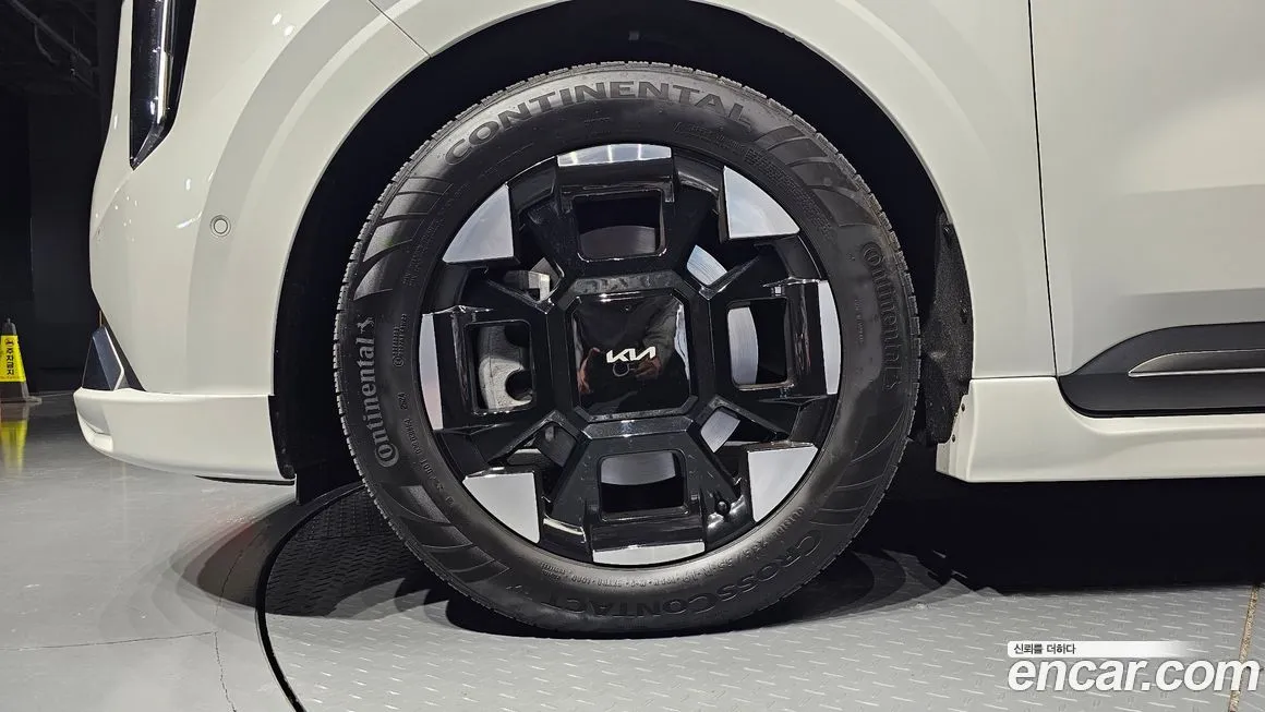 Kia Carnival 2025 из KR, фото 6