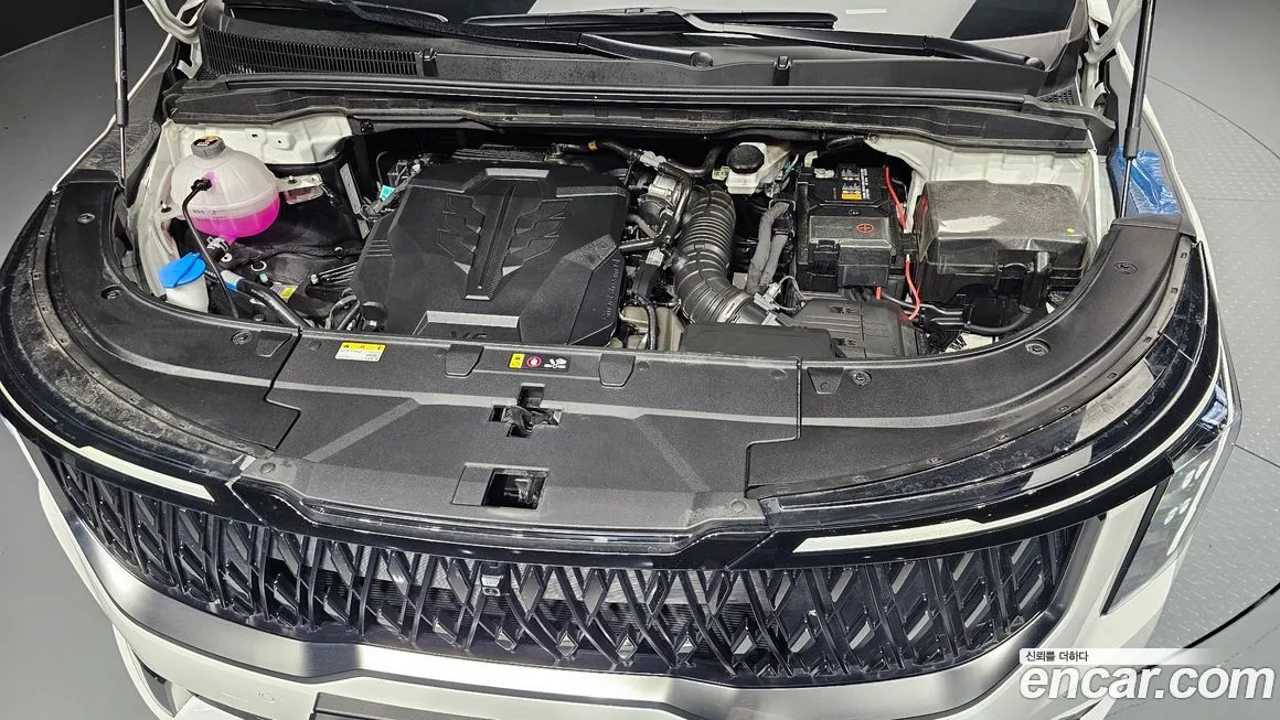 Kia Carnival 2025 из KR, фото 10