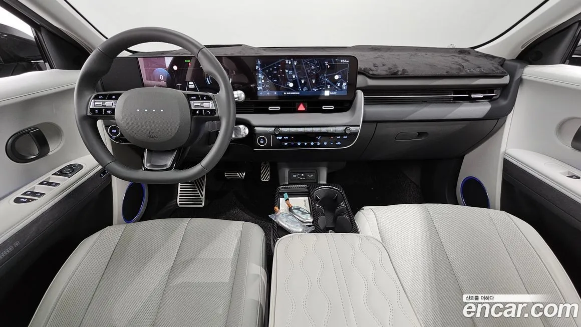 Hyundai Ioniq5 — фото 10