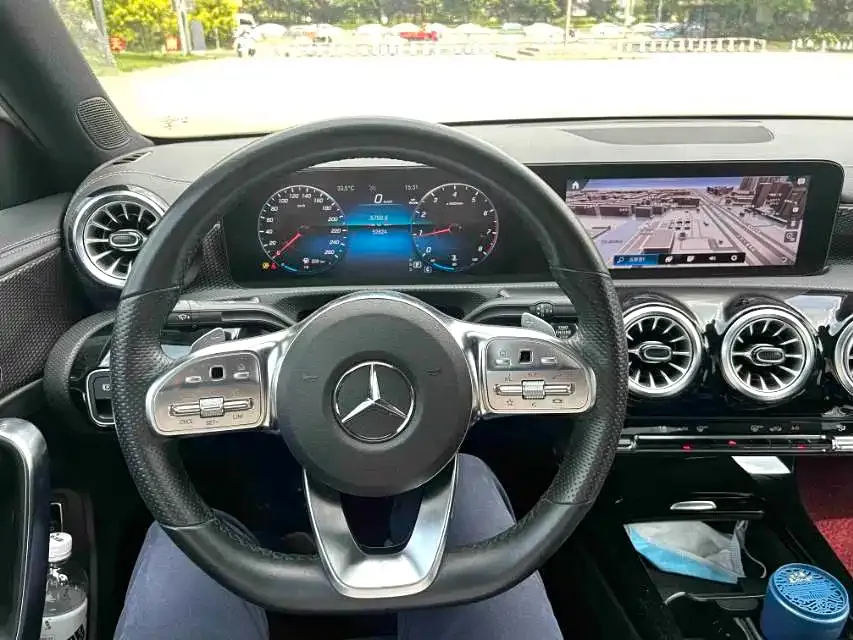 Mercedes-Benz A-Class 2023 из CN, фото 7