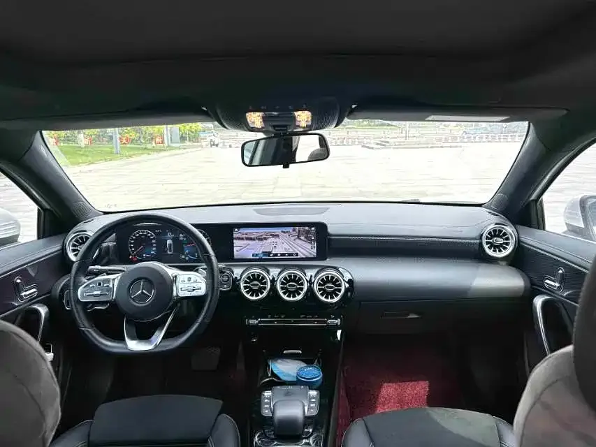 Mercedes-Benz A-Class 2023 из CN, фото 4