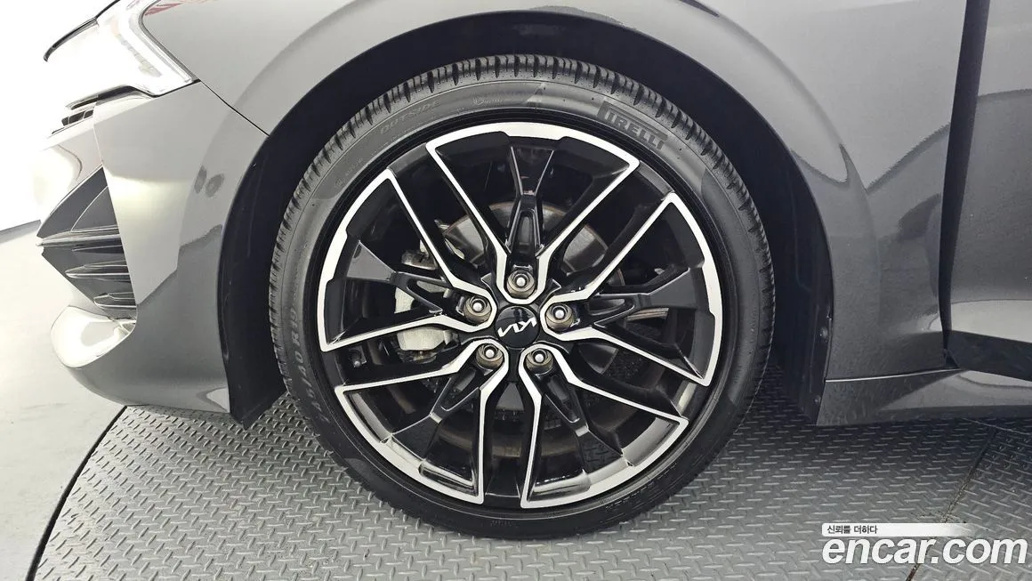 Kia K5 2022 из KR, фото 8
