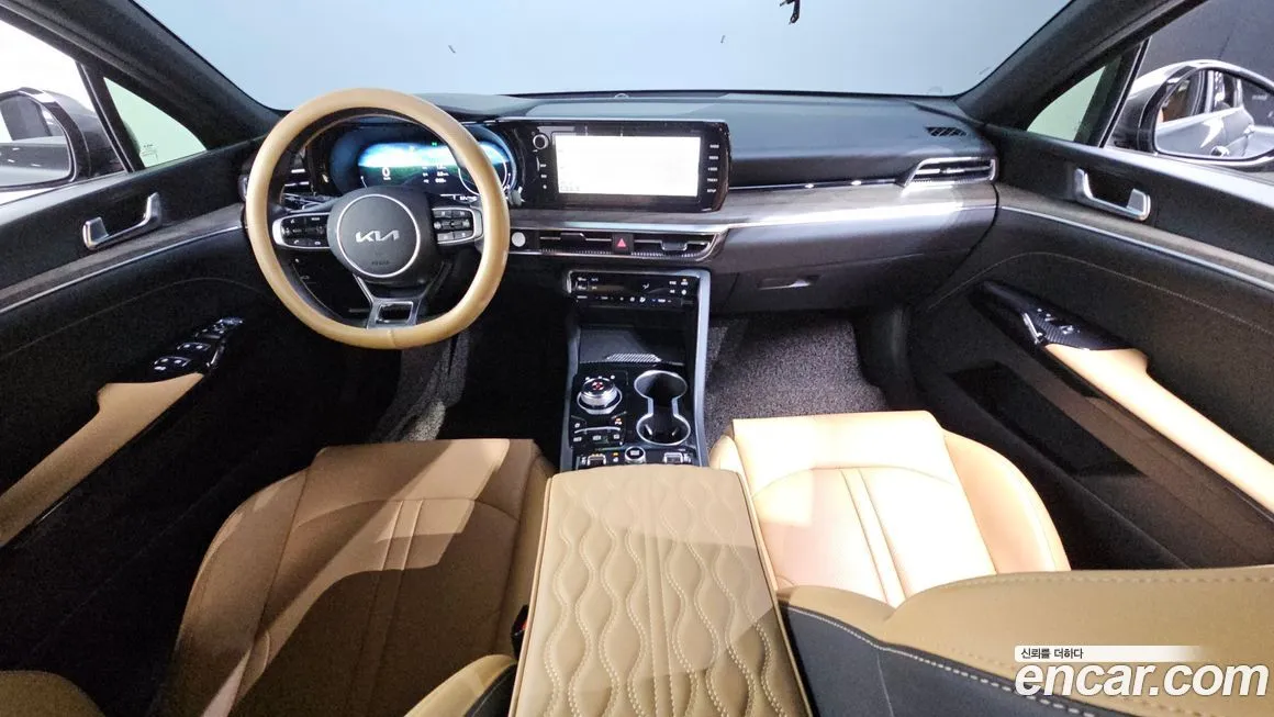 Kia K5 2022 из KR, фото 9