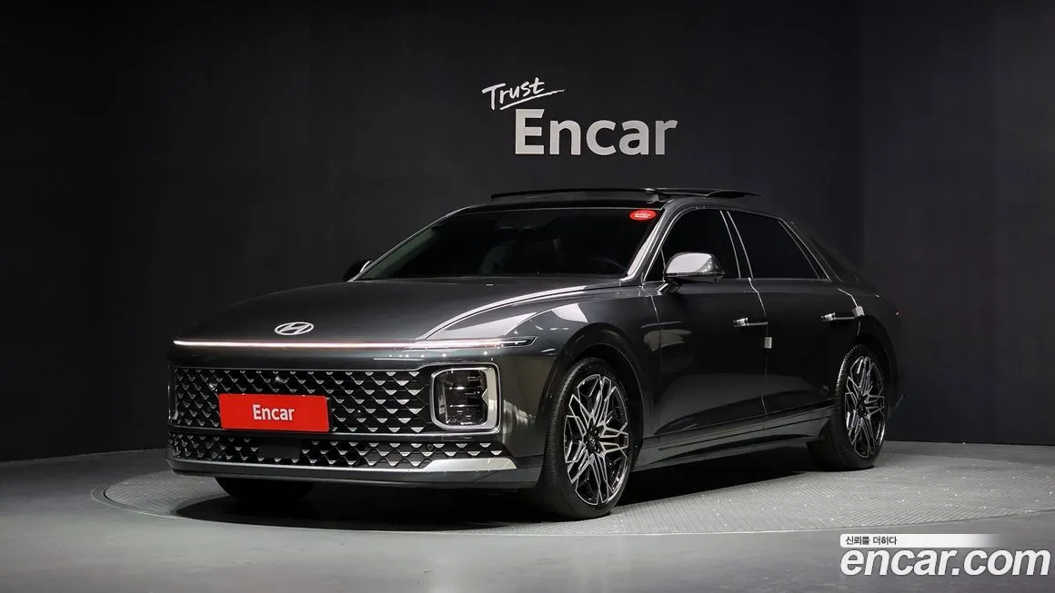 Hyundai Grandeur 2025 из KR, фото 1