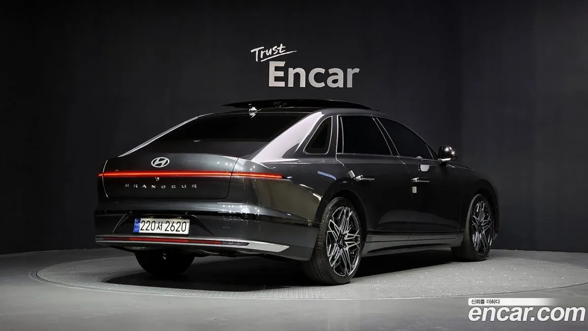 Hyundai Grandeur 2025 из KR, фото 3